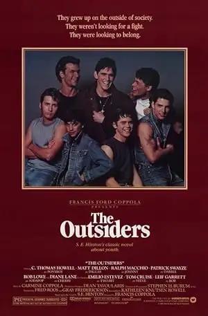 فيلم The Outsiders 1983 مترجم - باهي فيلم